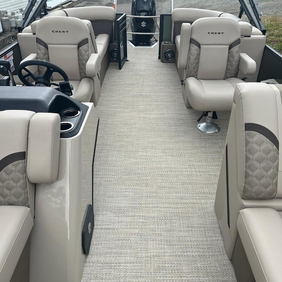 2025 Crest Classic 220 SLC