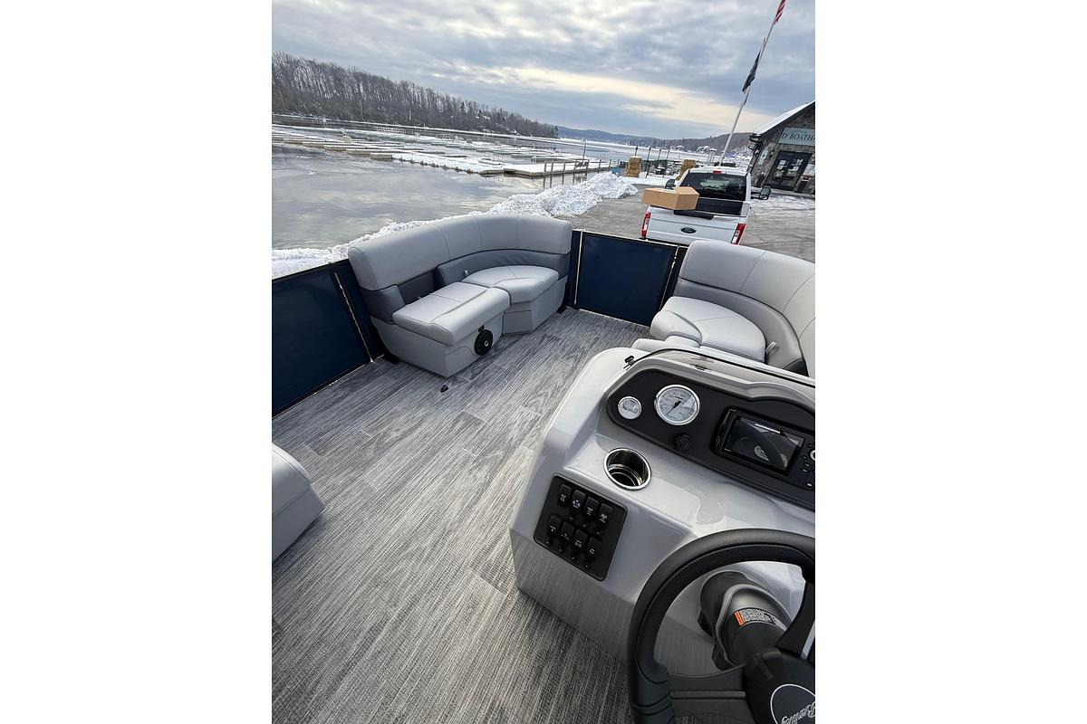 2026 Bentley Pontoons 200 Fish-N-Cruise