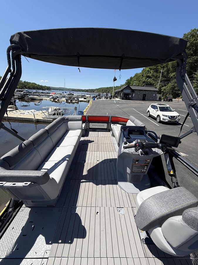 Used 2023 SeaDoo Switch 46PX