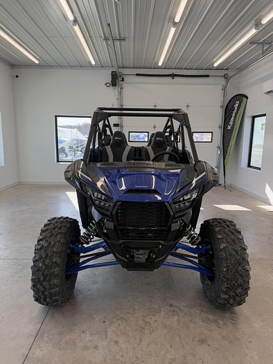 2025 Kawasaki TERYX KRX 4 1000