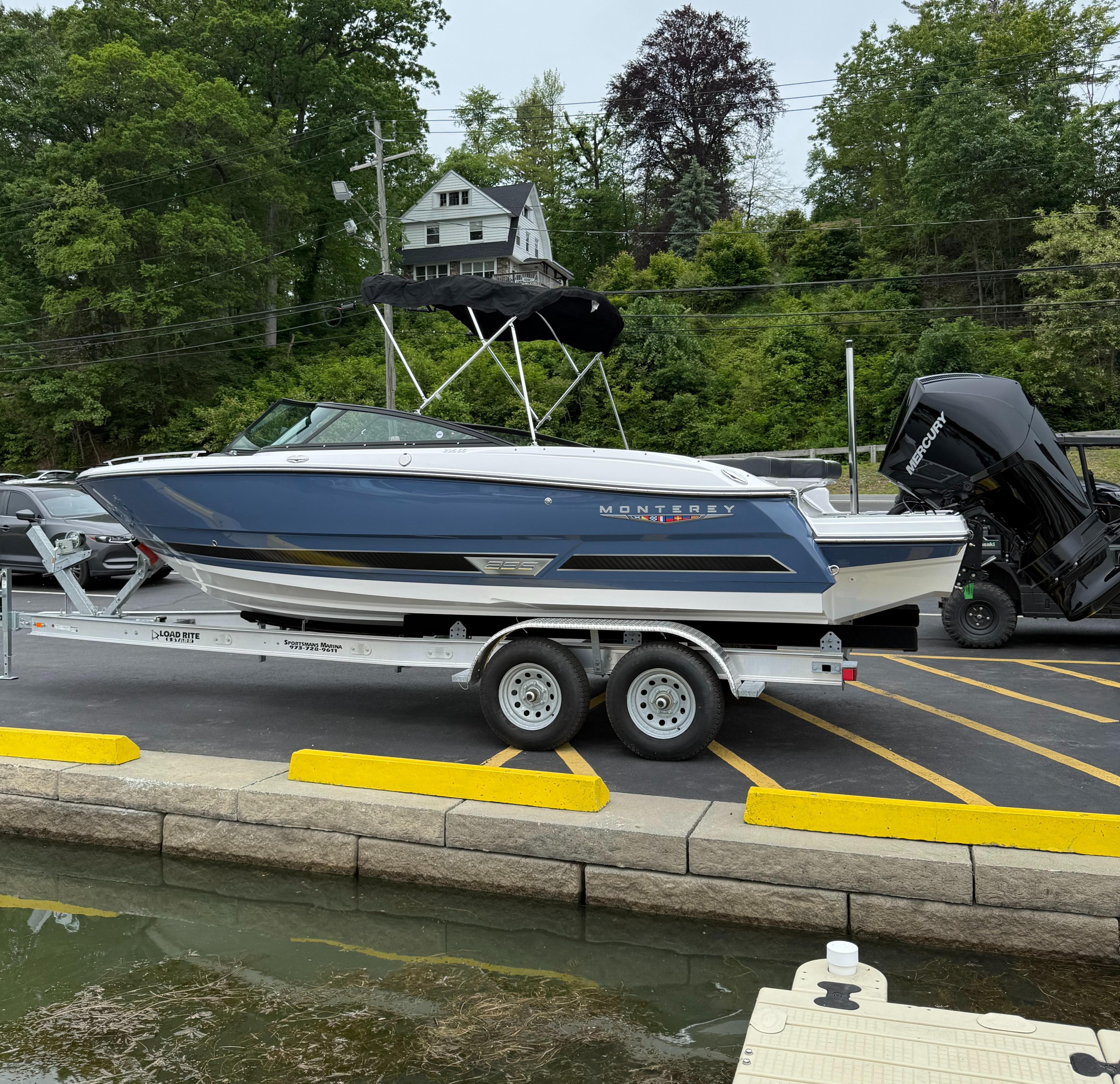 2025 Monterey 235SS Super Sport