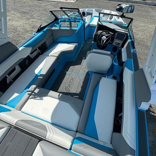 2025 ATX 22-Type S