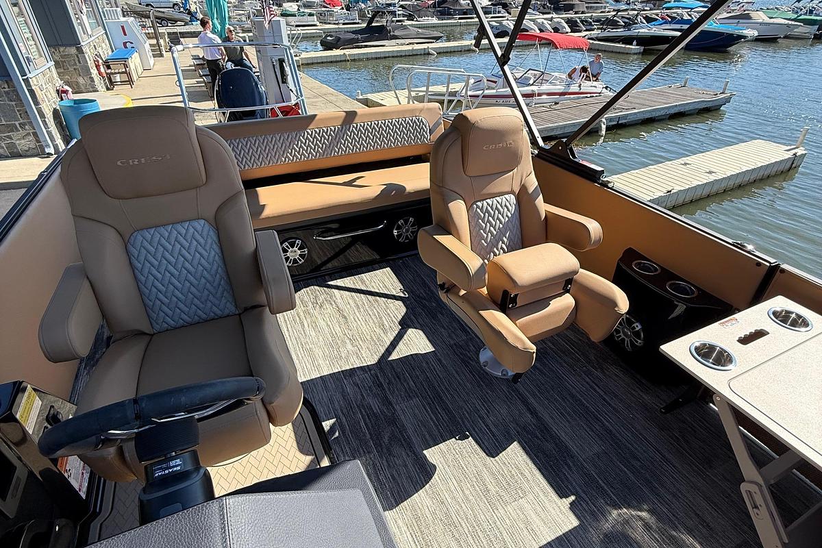 2026 Crest Caribbean 230 SLS