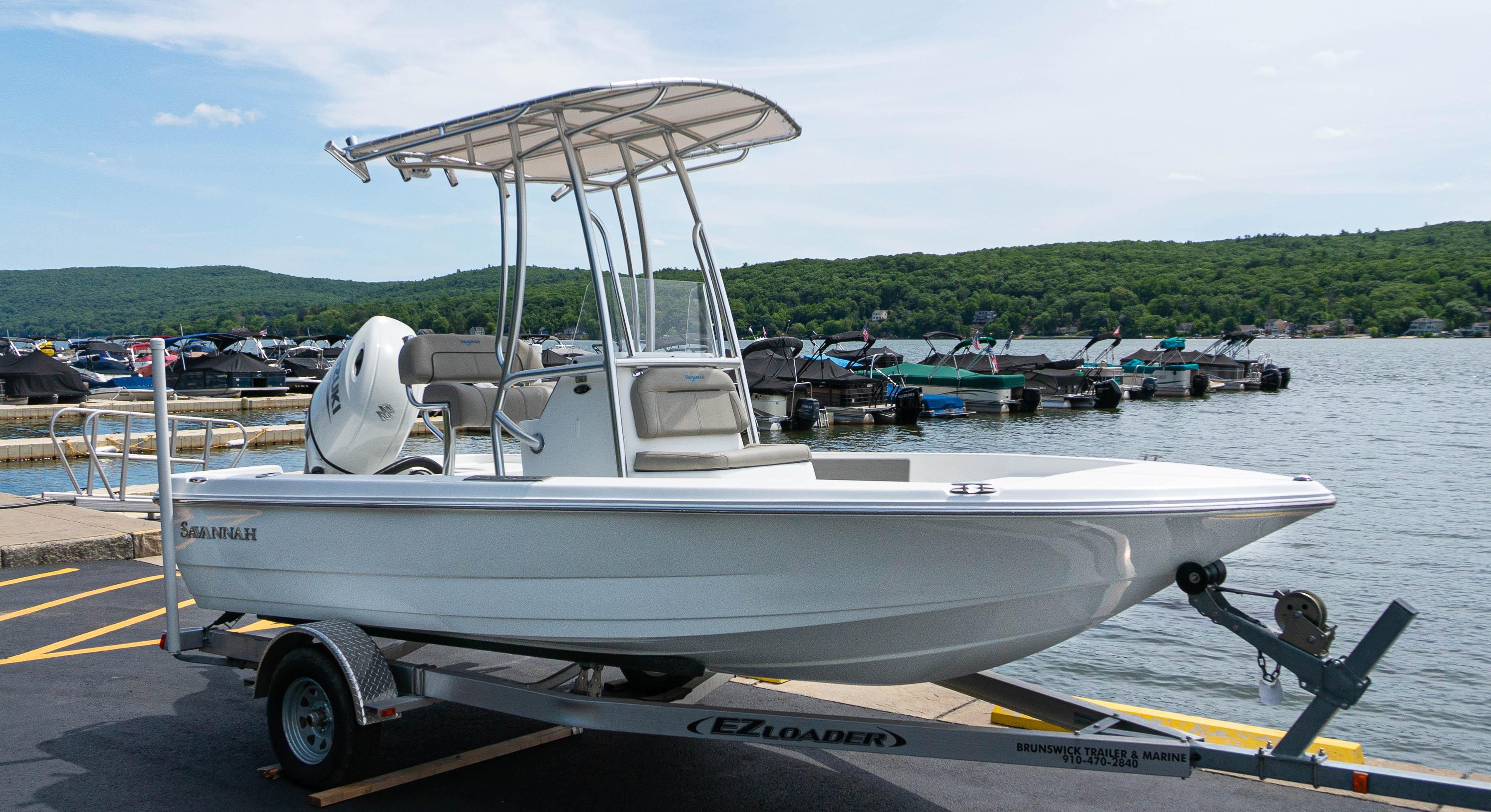 2023 SAVANNAH 19IS