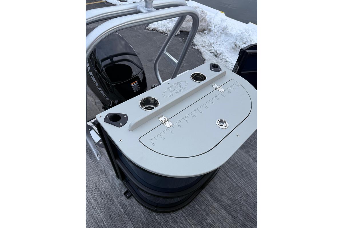 2026 Bentley Pontoons 200 Fish-N-Cruise