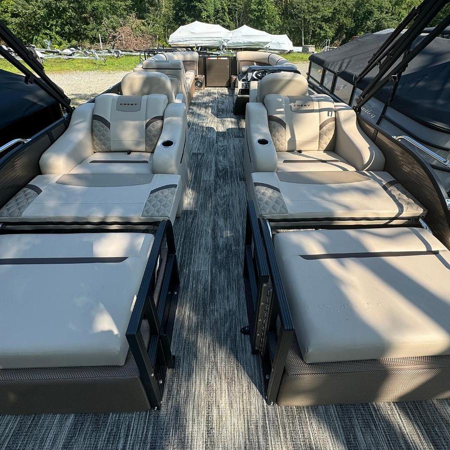 2025 Crest Classics 220 SLRC