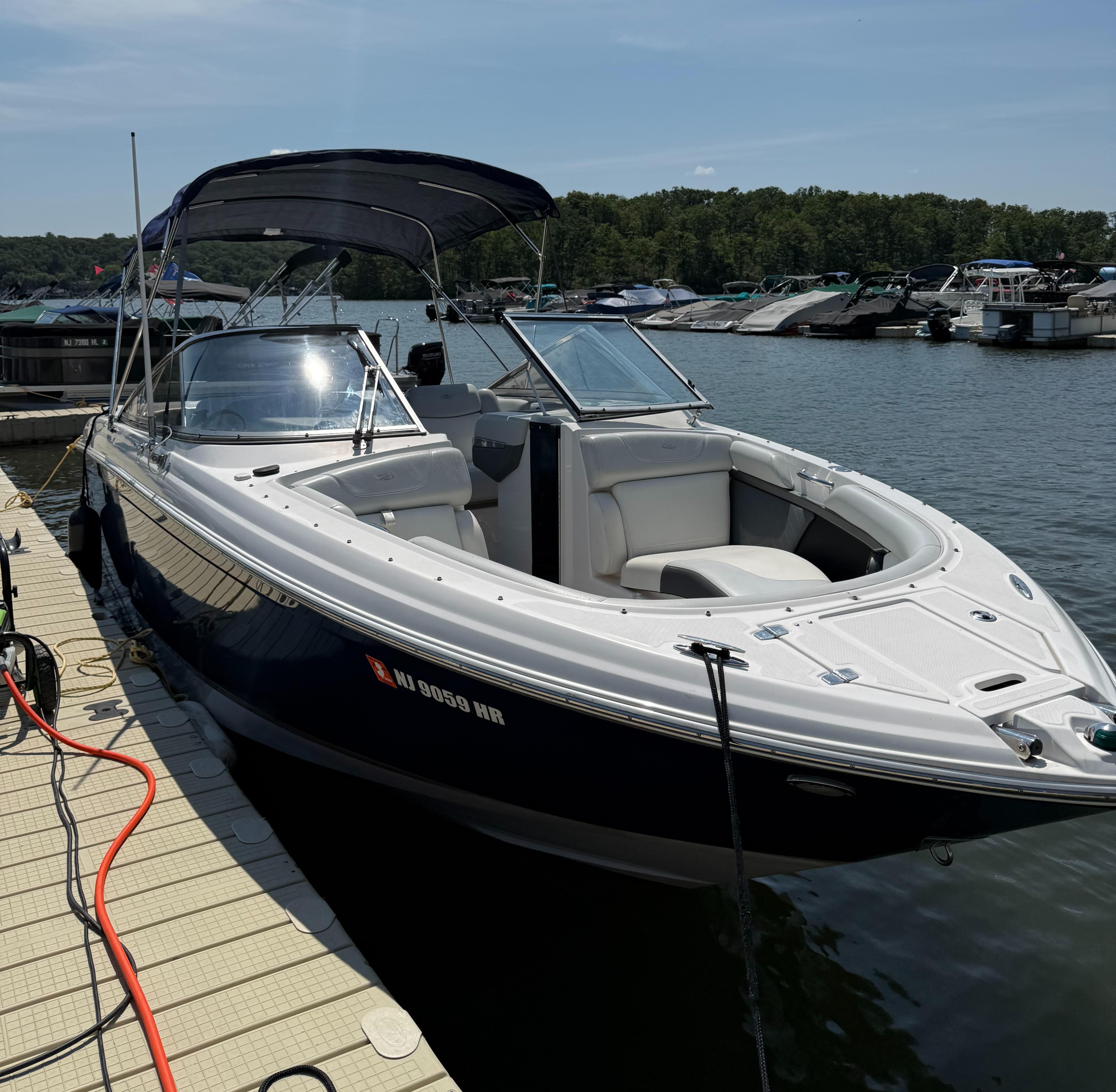 Used 2012 Regal 2700 ES Bowrider
