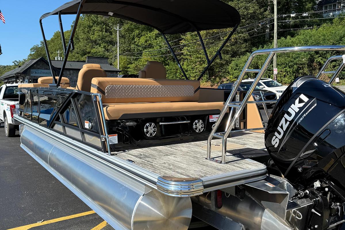 2026 Crest Caribbean 230 SLS