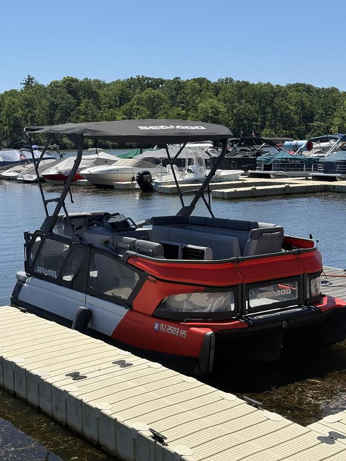 Used 2023 SeaDoo Switch 46PX