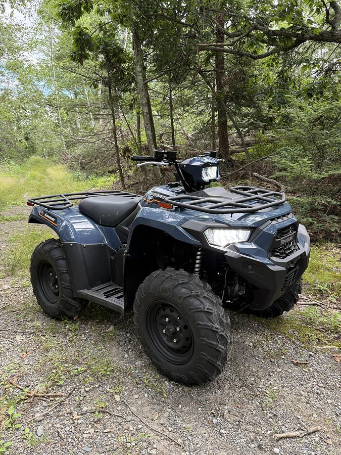 2025 Kawasaki Brute Force 450