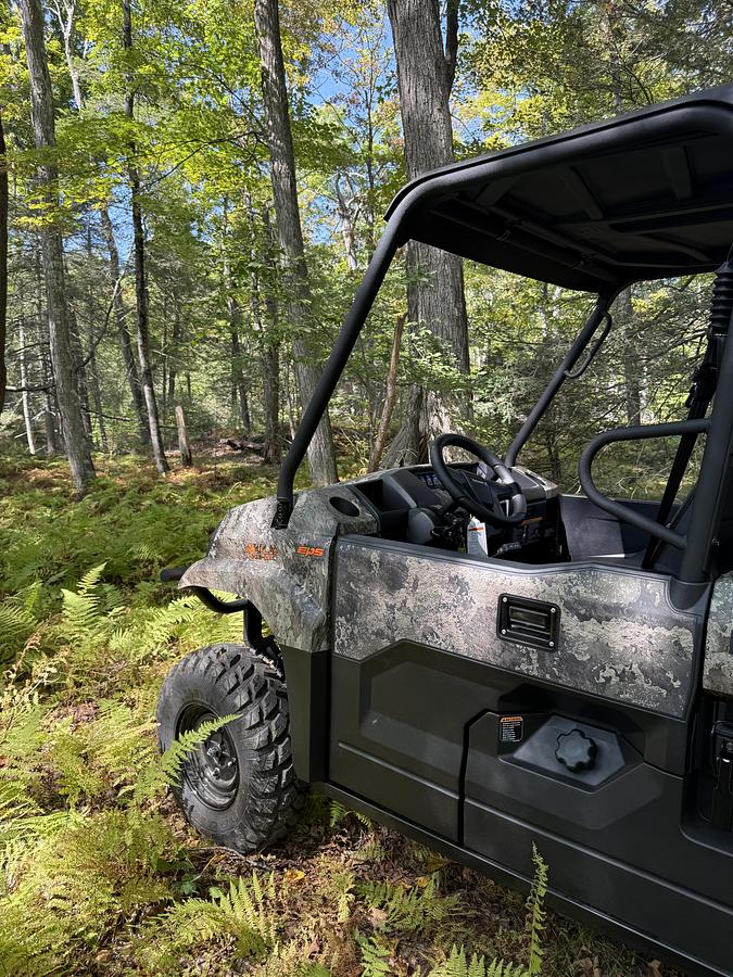 2026 Kawasaki Mule Pro MX EPS Camo