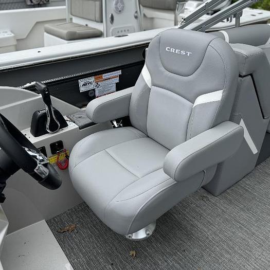 2024 Crest Classic DLX 220