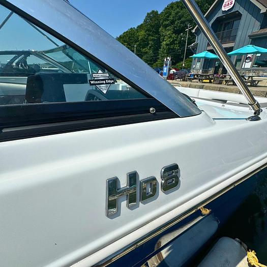 Used 2021 Four Winns HD8 270SD