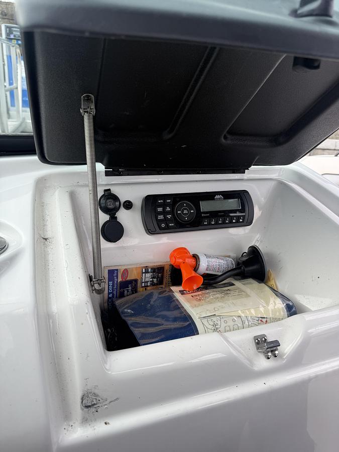 Used 2017 Yamaha AR195