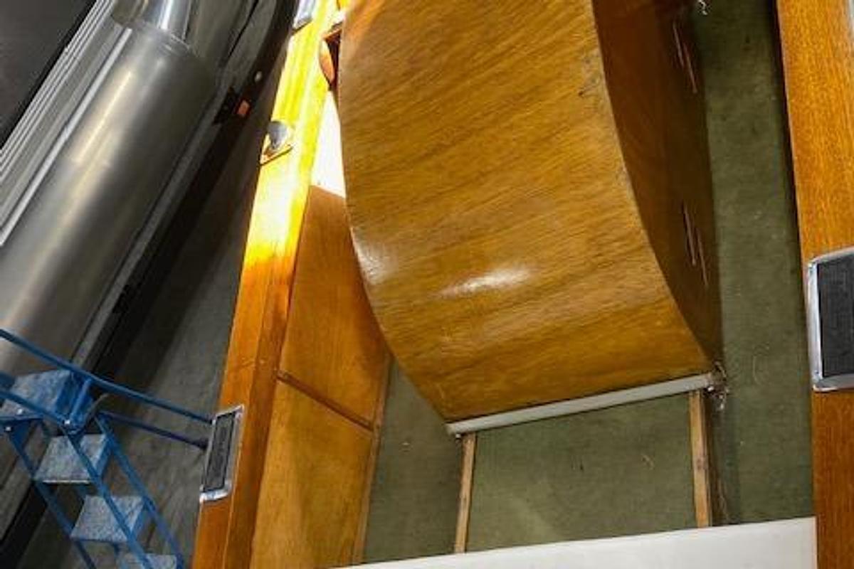 Used 1954 Correct Craft Atom Skier