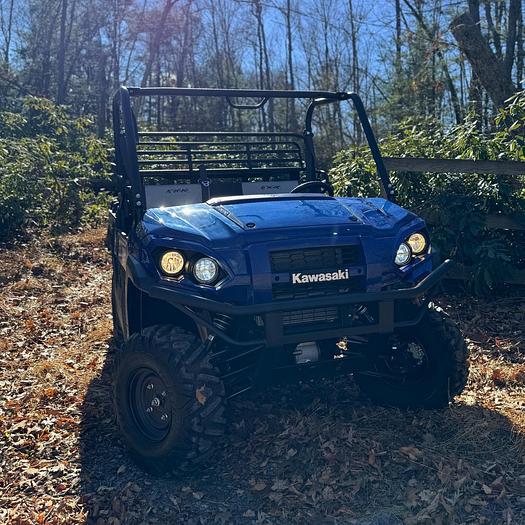 2024 Kawasaki MULE PRO-FXR 1000