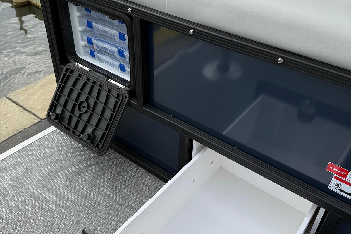 2026 Crest Conquest SE 200 Fish