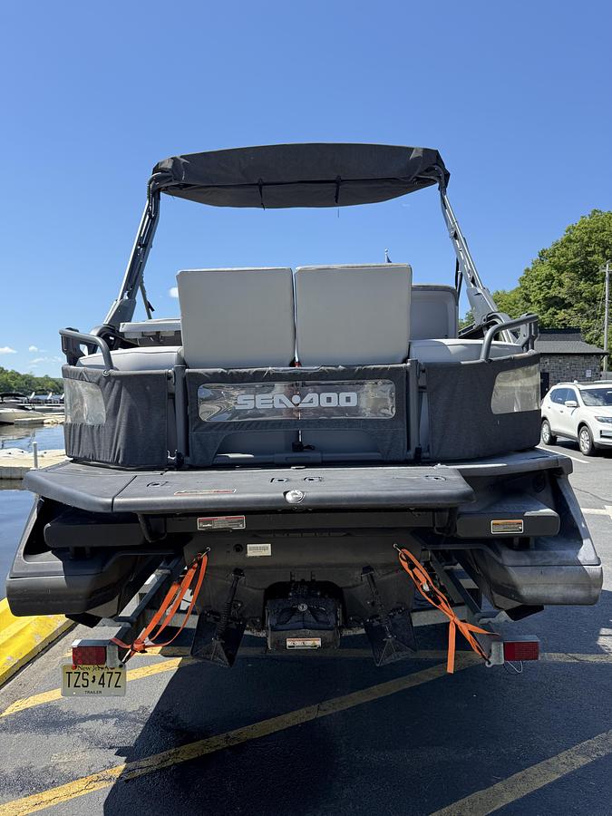 Used 2023 SeaDoo Switch 46PX