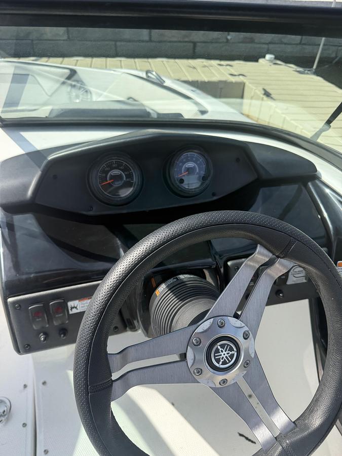 Used 2017 Yamaha AR195