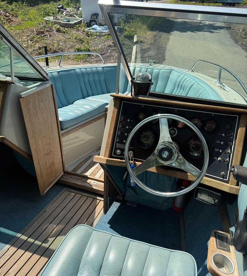 Used 1984 Cobalt 19 ft Bowrider