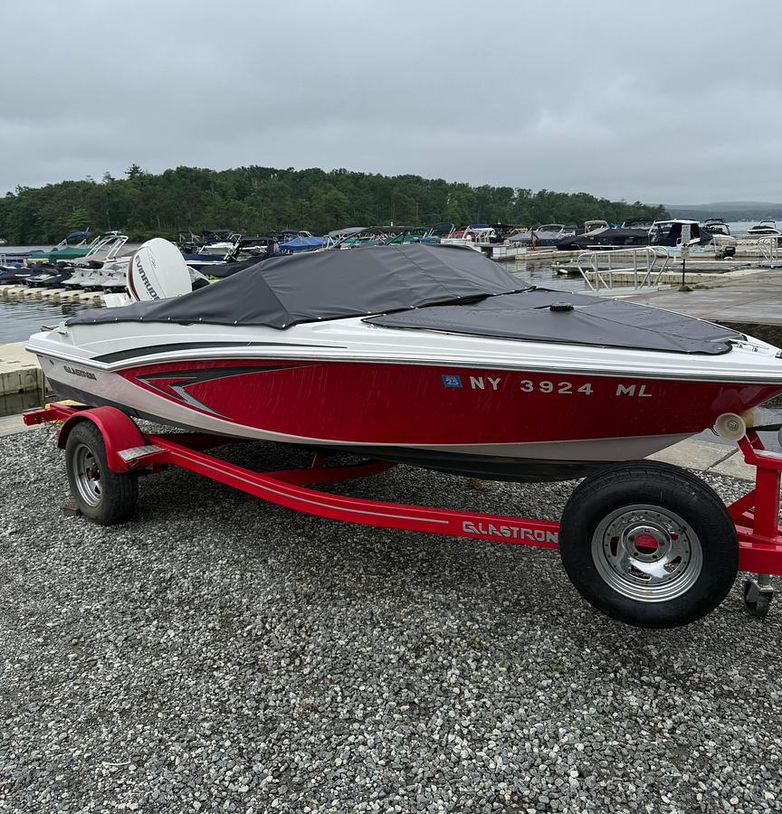 Used 2015 Glastron GTX 160
