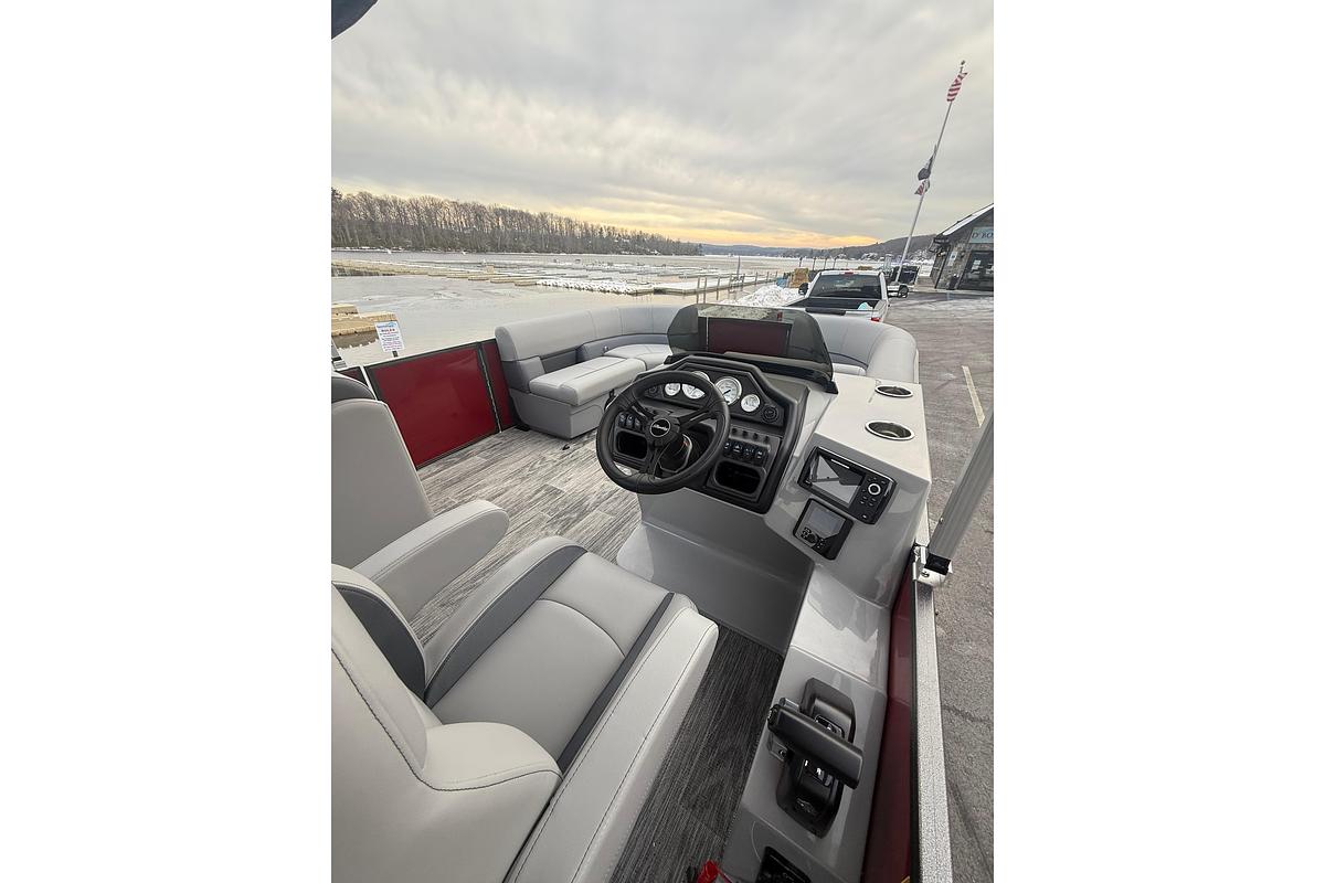 2026 Bentley Pontoons Legacy 200 Cruise XL