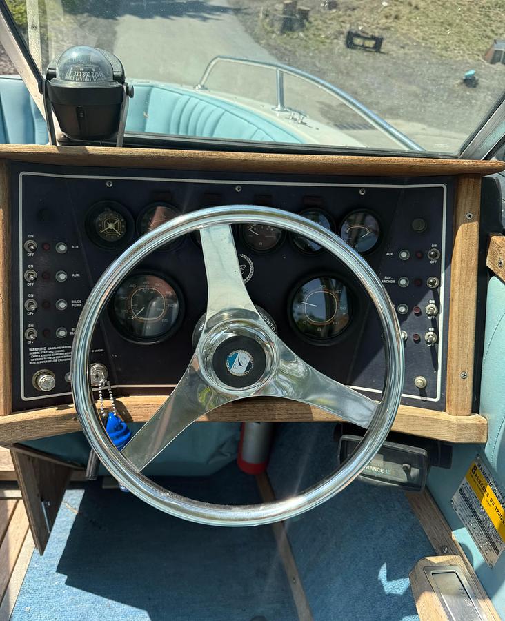 Used 1984 Cobalt 19 ft Bowrider