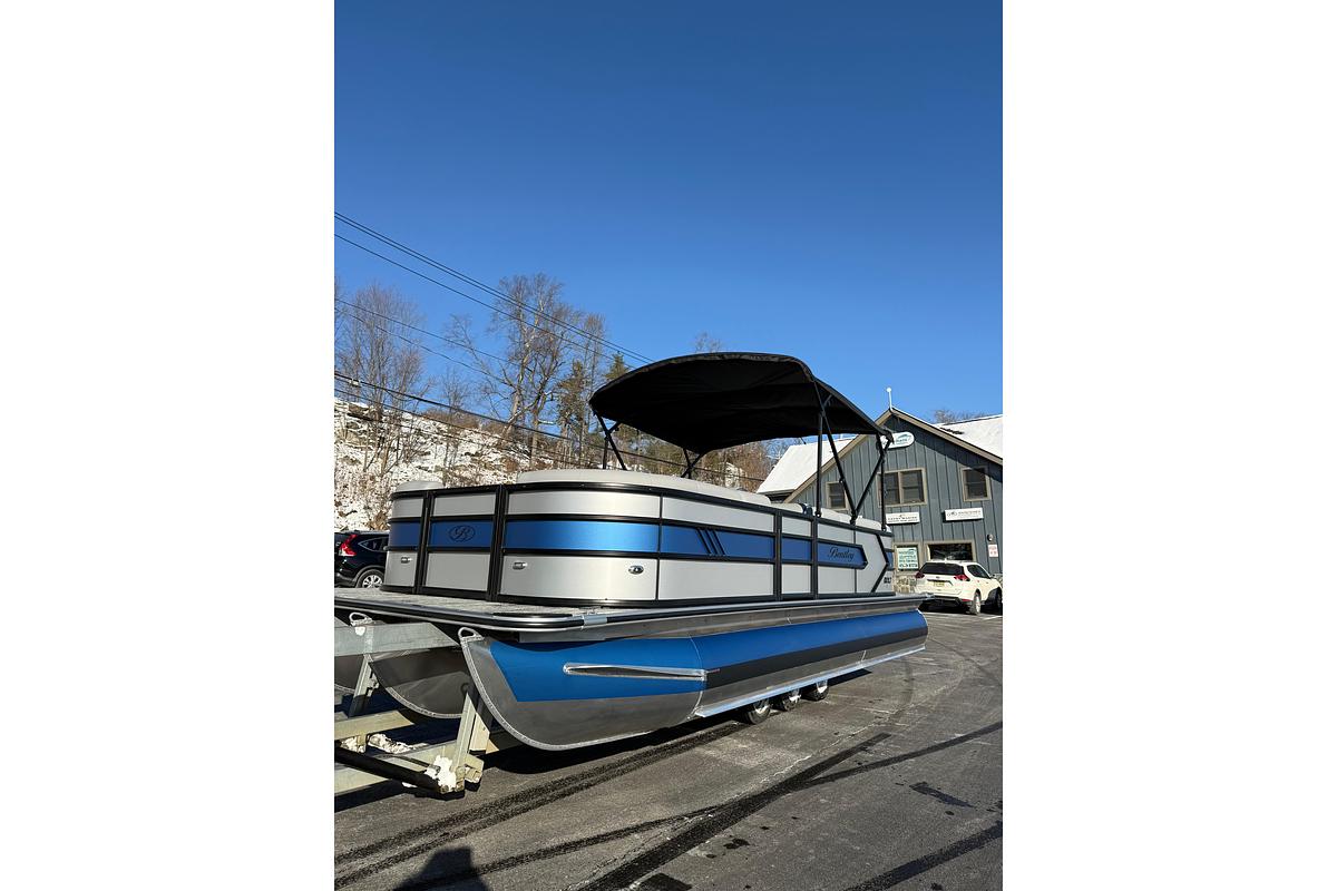 2026 Bentley Pontoons Bolt 223