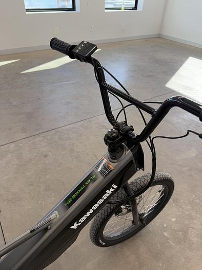 2025  Kawasaki Elektrode20FS