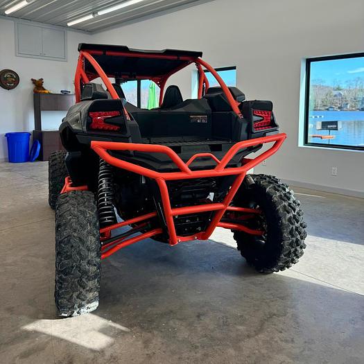 2025 Kawasaki TERYX KRX 1000 TRAIL EDITION