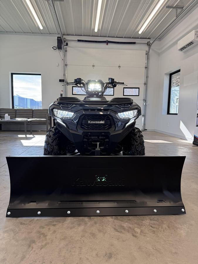 2025 Kawasaki Brute Force 450