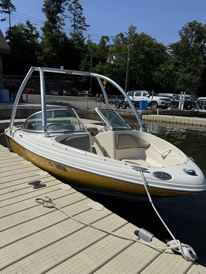 Used 2005 SeaRay 185 Sport