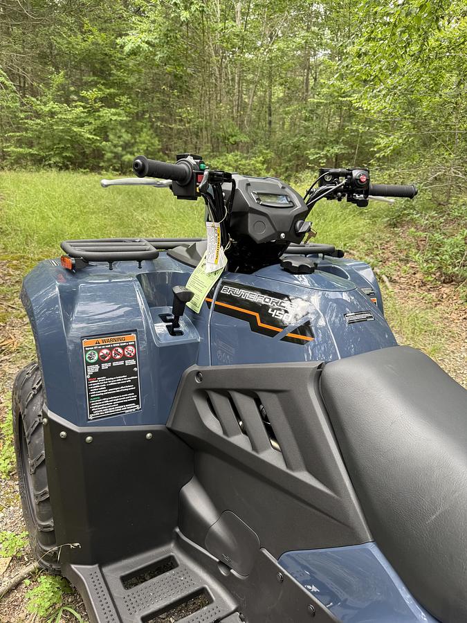 2025 Kawasaki Brute Force 450