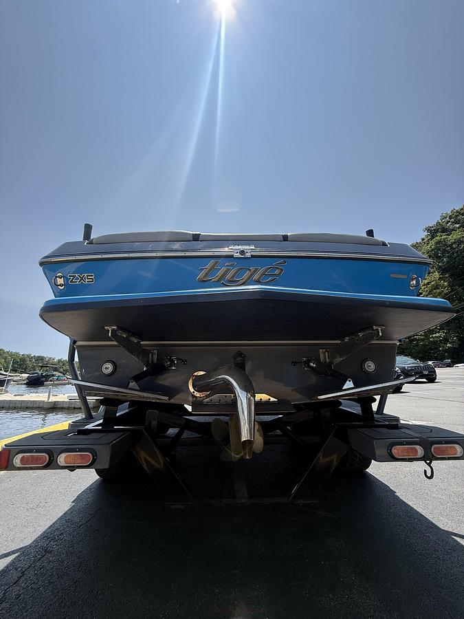 Used 2019 Tige ZX5