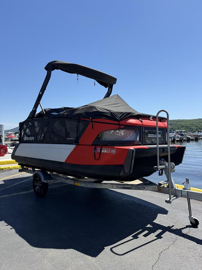 Used 2023 SeaDoo Switch 46PX