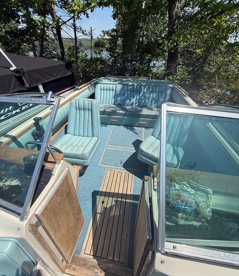 Used 1984 Cobalt 19 ft Bowrider