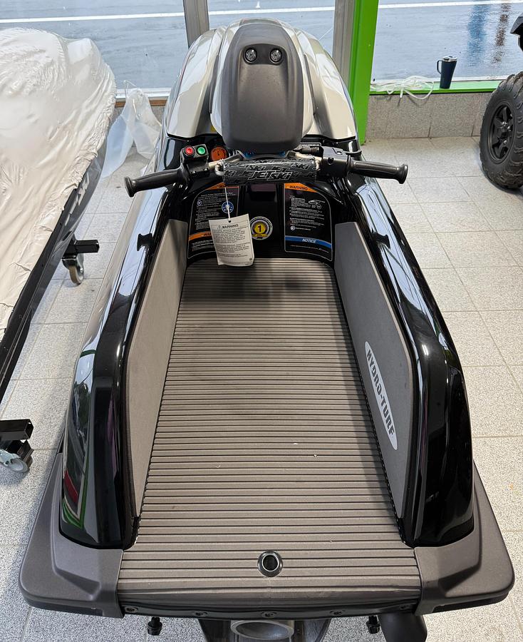 2024 Kawasaki SXR-160