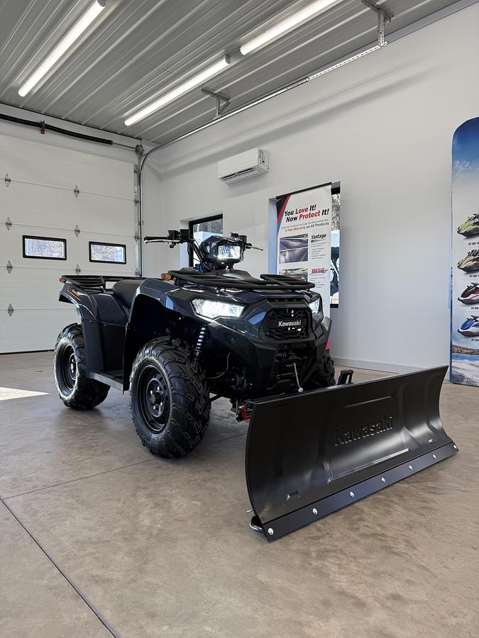 2025 Kawasaki Brute Force 450