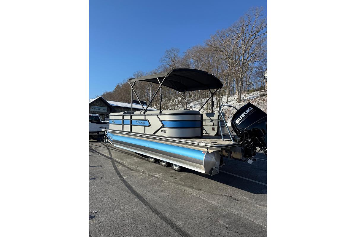 2026 Bentley Pontoons Bolt 223