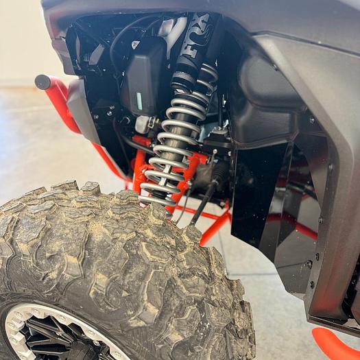 2025 Kawasaki TERYX KRX 1000 TRAIL EDITION