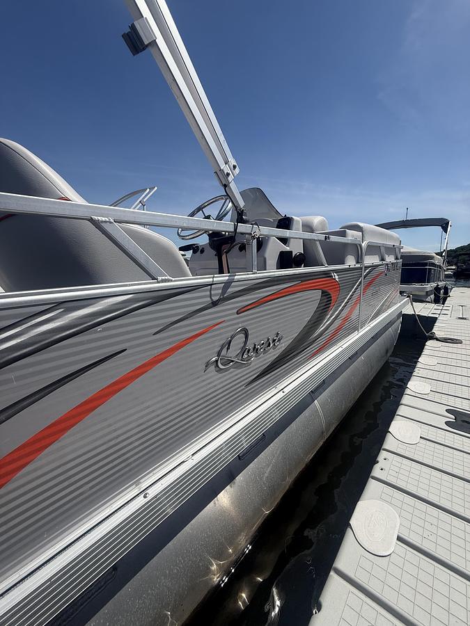 Used 2018 Qwest Edge 818