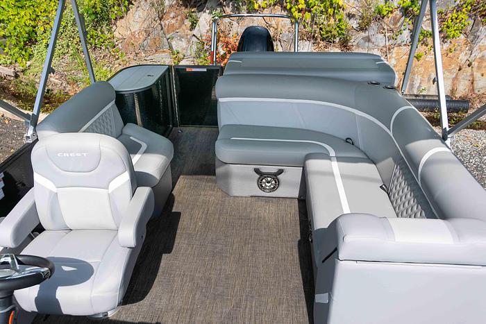 2023 Crest Classic DLX 220