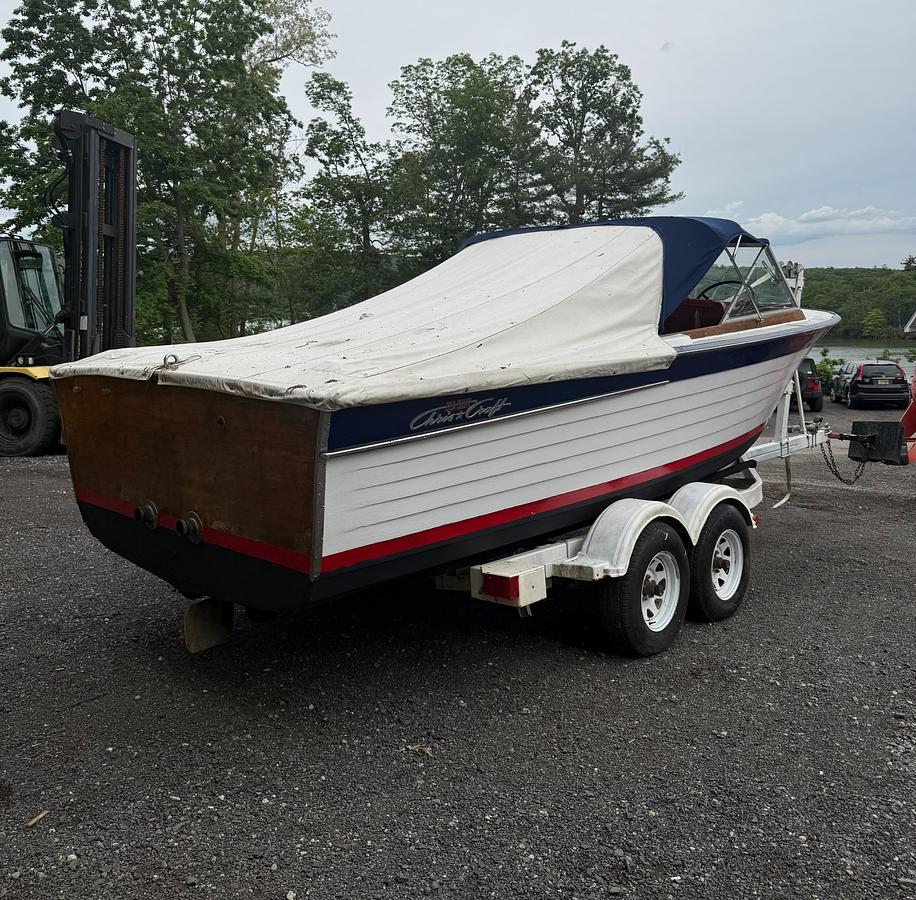 Used 1966 Chris-Craft Sea Skiff