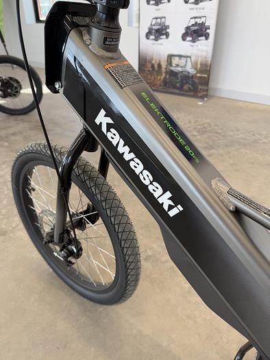 2025  Kawasaki Elektrode20FS