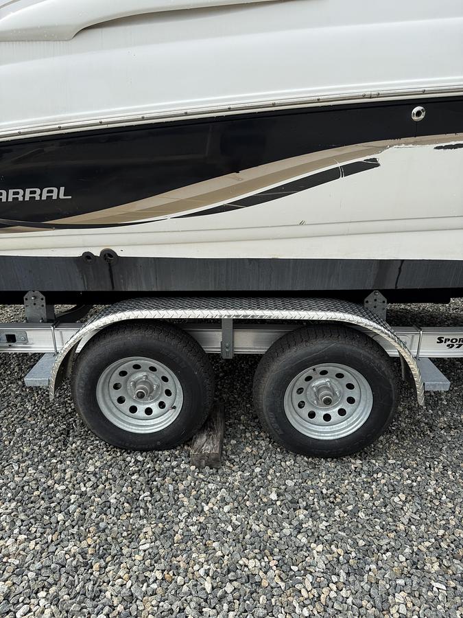 Used 2002 Chaparral 243 Sunesta