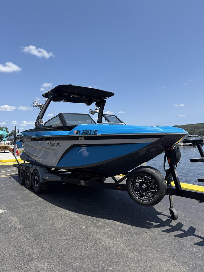 Used 2019 Tige ZX5