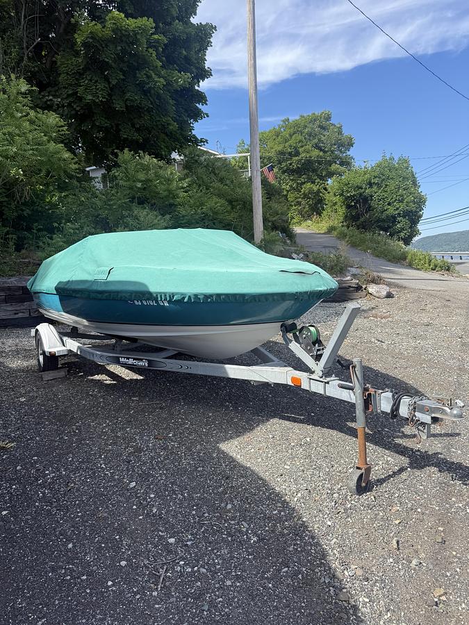 Used 2000 Wellcraft 175SS
