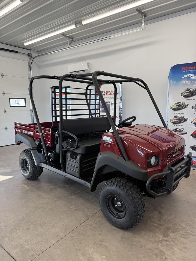 2026 Kawasaki Mule 4010