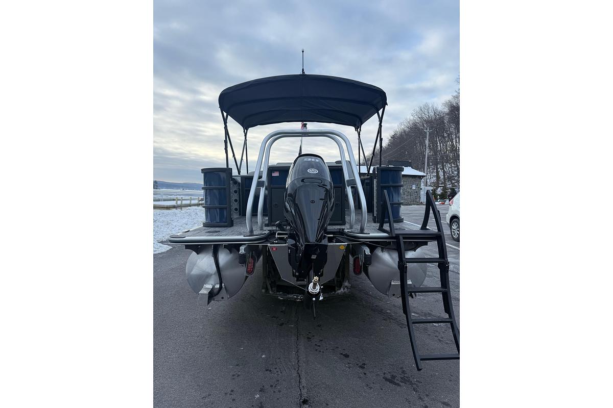 2026 Bentley Pontoons 200 Fish-N-Cruise