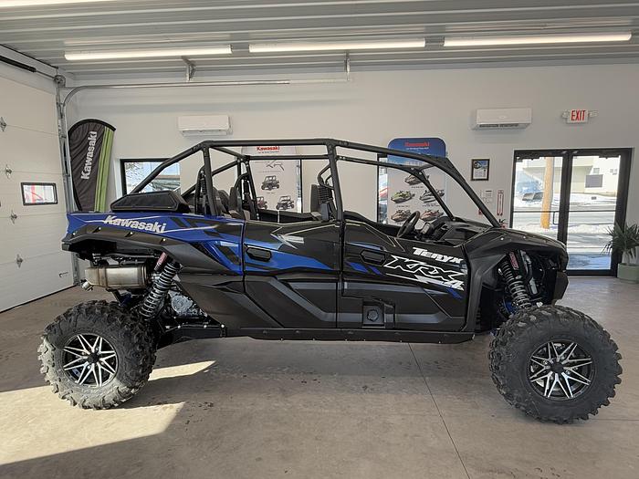 2025 Kawasaki TERYX KRX 4 1000
